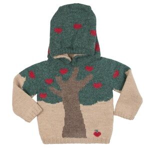 NANAY KIDS Apple Tree Capuchita NWT sz 6